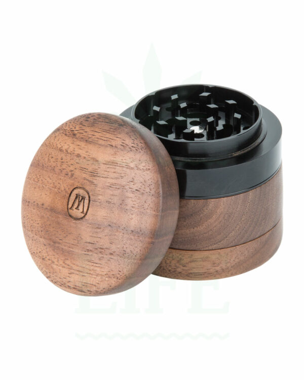 MARLEY NATURAL Premium Grinder Wallnuss