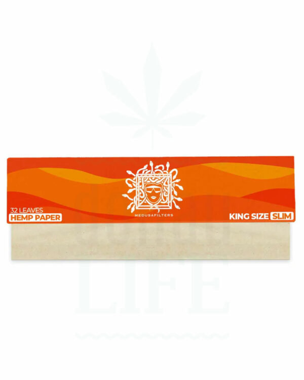 MEDUSA FILTERS Hanf Papers KSS 'Sunset Edition' | 32 Blatt