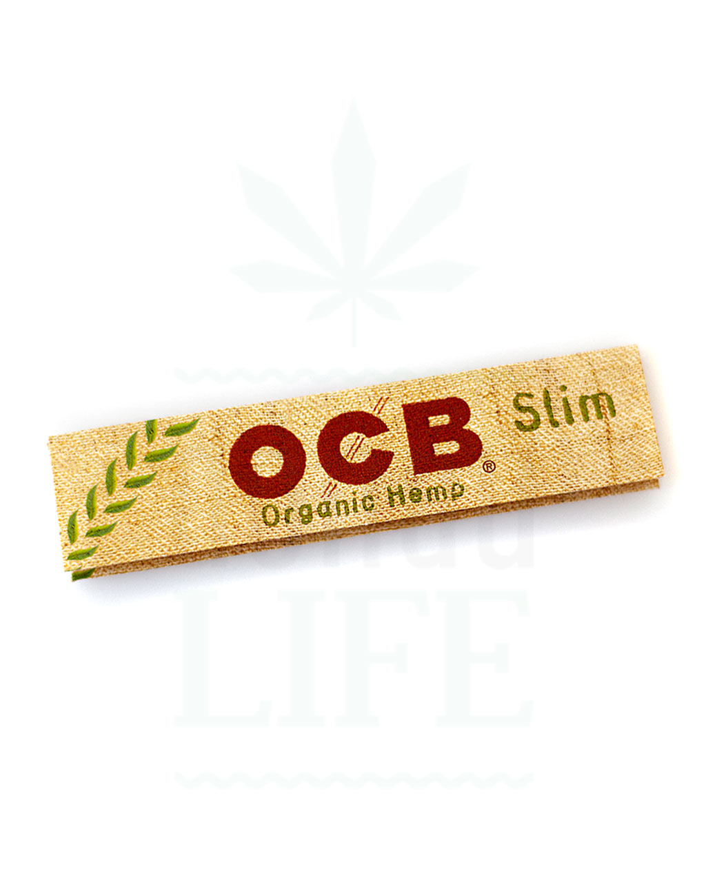 OCB KSS Organic Hemp | 32 Blatt