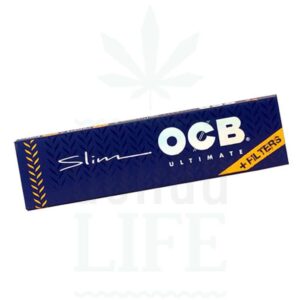 OCB 'ULTIMATE' KSS Papers + Filter Tips