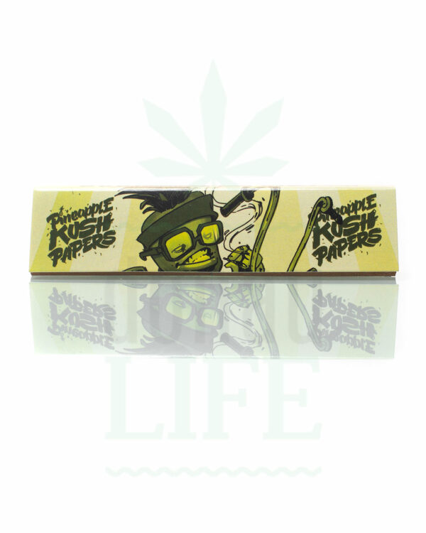 PINAPPLE KUSH PAPERS KSS + Tips | 32 Blatt