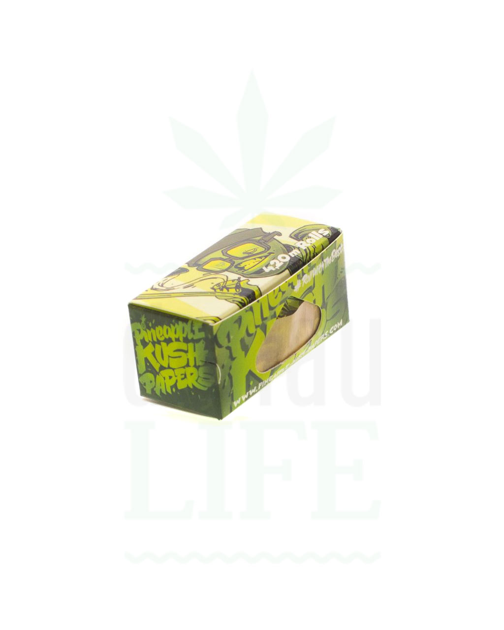 PINAPPLE KUSH PAPERS KS Rolls | 420 cm