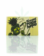 PINEAPPLE KUSH Single Wide Stickie Double Papers | 100 Blatt