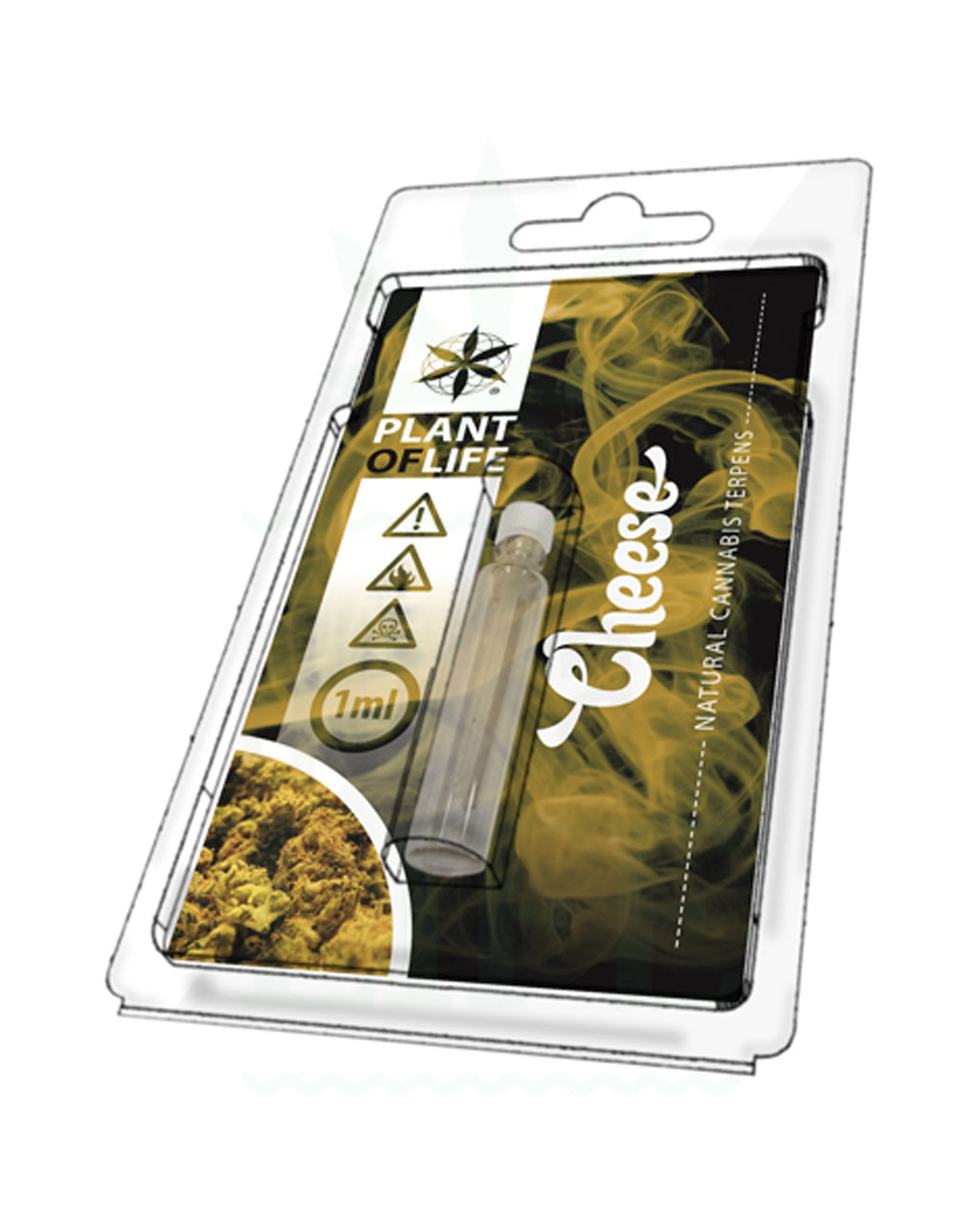 PLANT OF LIFE Terpene | 1ml