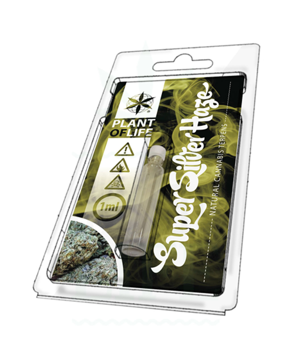 PLANT OF LIFE Terpene | 1ml