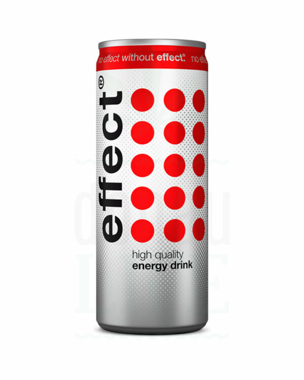 PLASTIC FANTASTIC Versteckdose Energy Drink | Effect