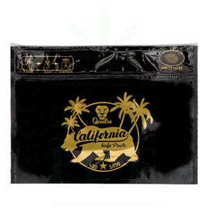 QNUBU California 'slide to open' Baggie | S-XL