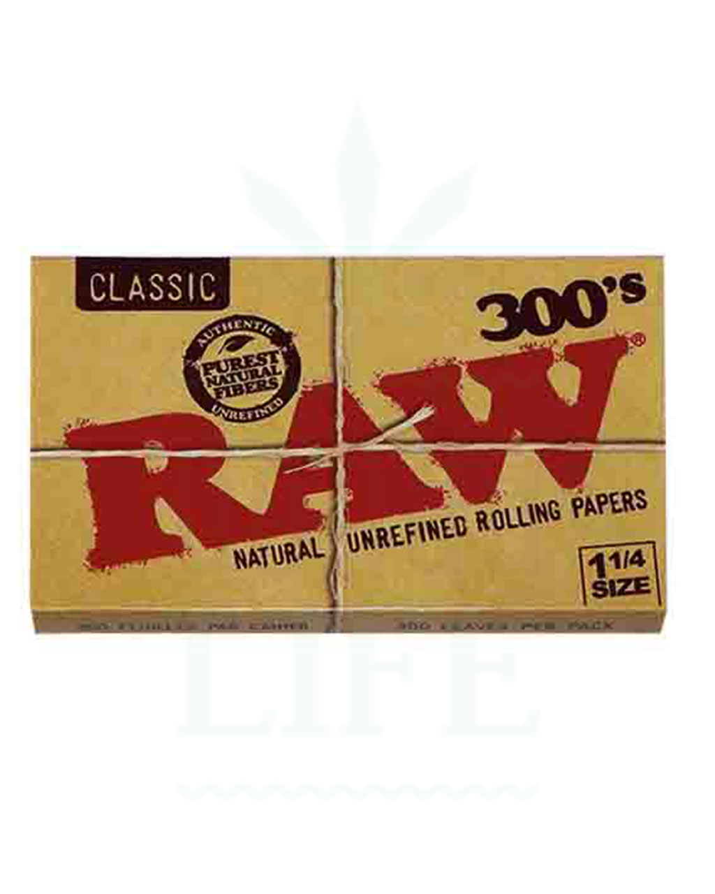 RAW Classic 1 1/4 Papers '300´s' | 300 Blatt