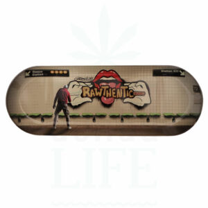 RAW Mischschale 'Skate Deck Grafitti' | L