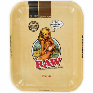 RAW Mischschale 'Blondie' hochformat | L