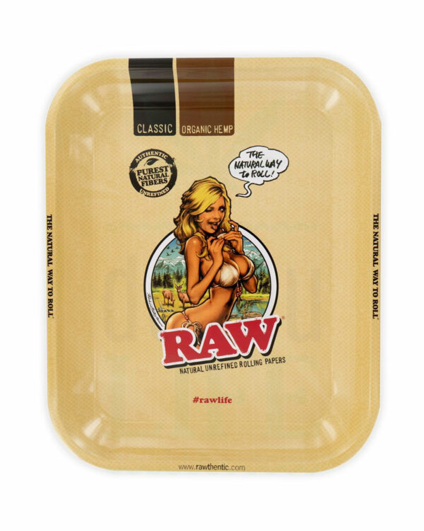 RAW Mischschale 'Blondie' hochformat | L