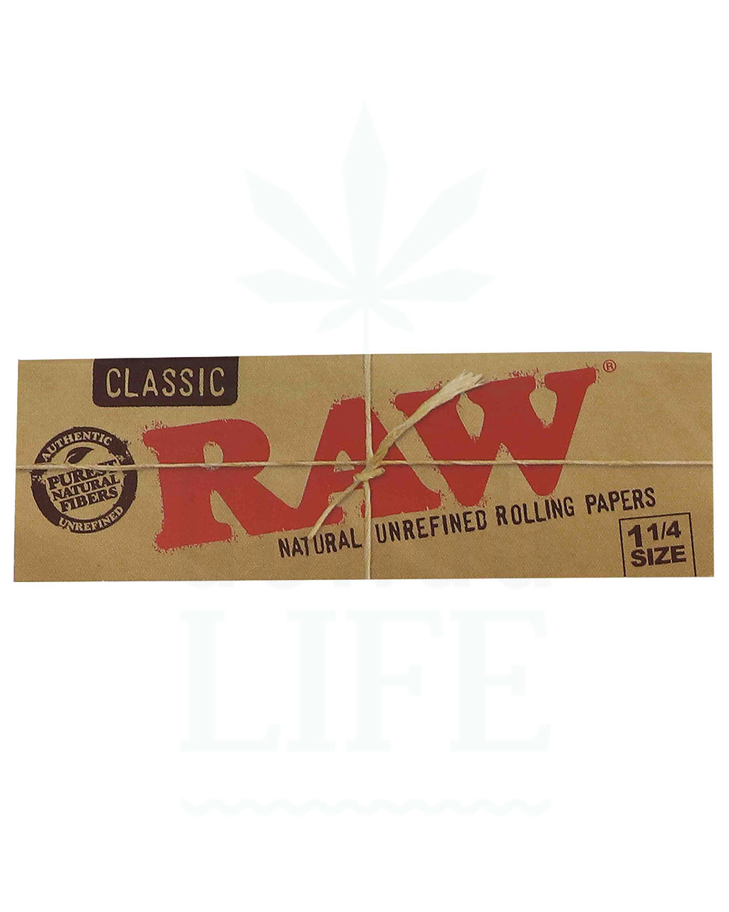 RAW Classic 1 1/4 Papers | 50 Blatt