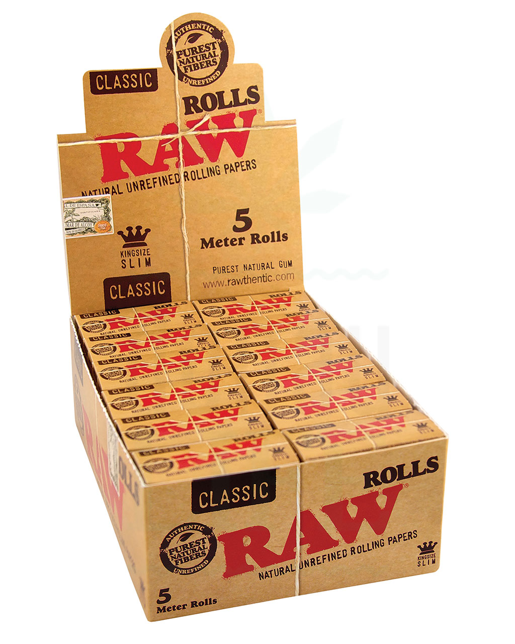 RAW Classic Rolls KSS | 5 m