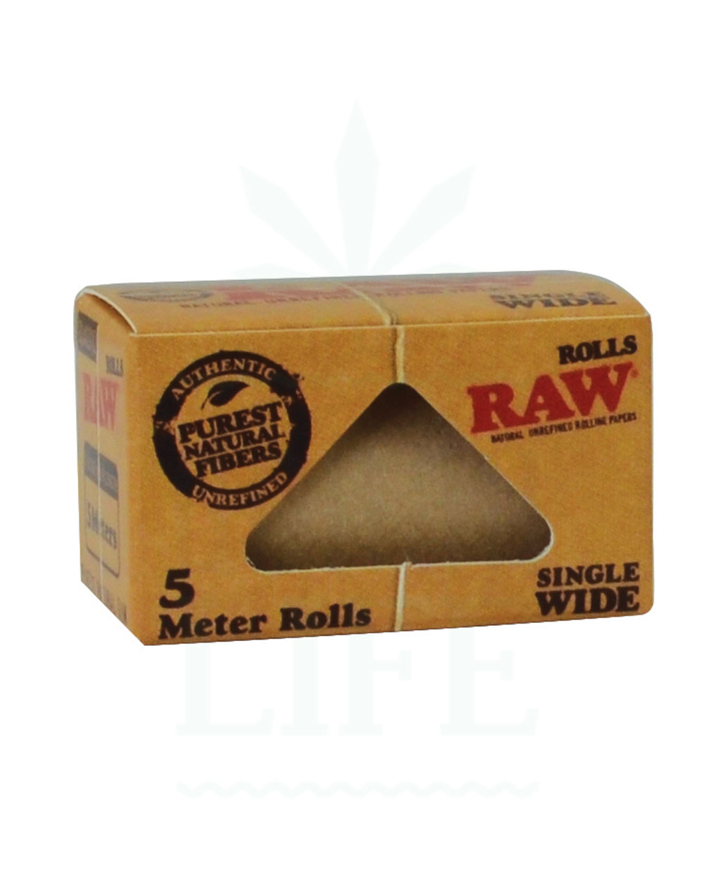 RAW Classic Rolls Single Wide | 5 m