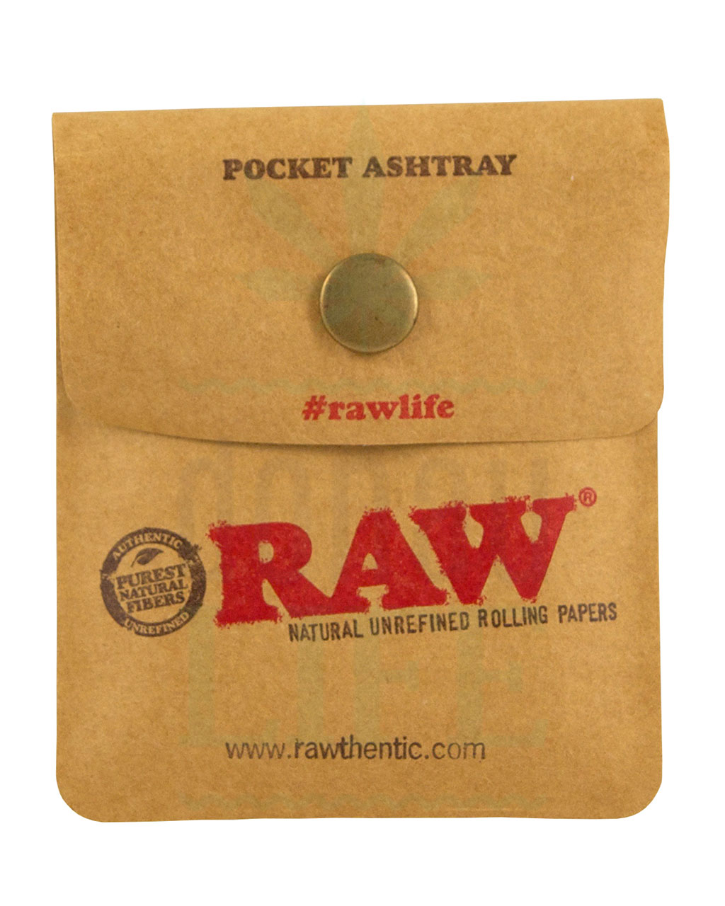 RAW Taschen Aschenbecher