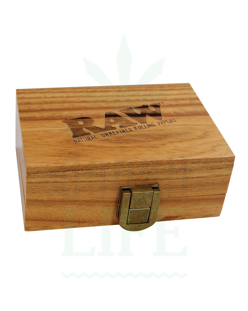 RAW Classic Holzbox | Naturholz