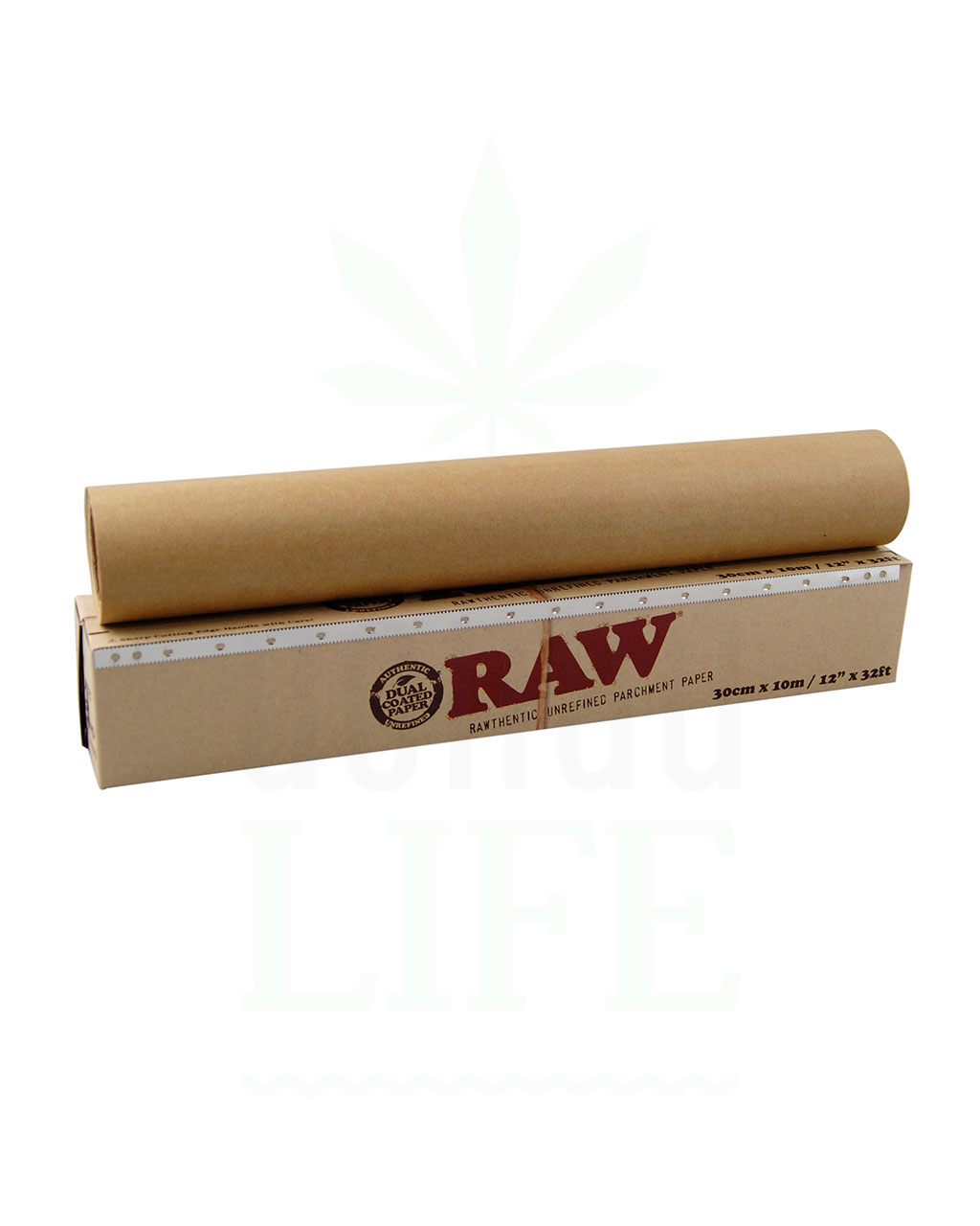 RAW Parchment Papers | 30 cm x 10 m