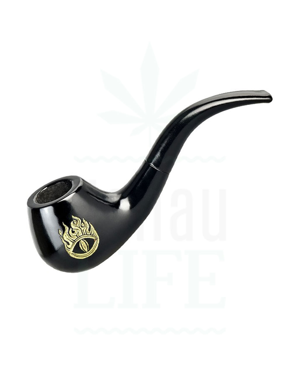 SHIRE PIPES Der Herr der Ringe 'Sauron´s Pfeife' | 14 cm