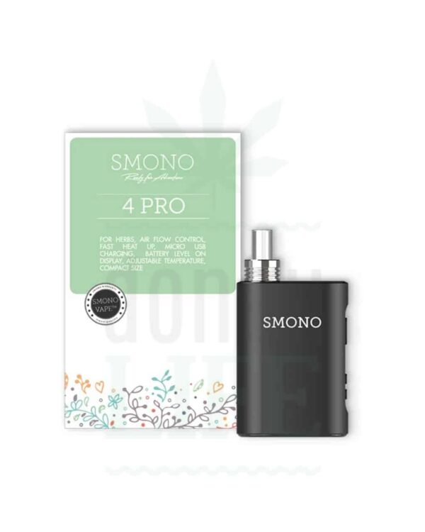 SMONO No. 4 Pro | Kräuter