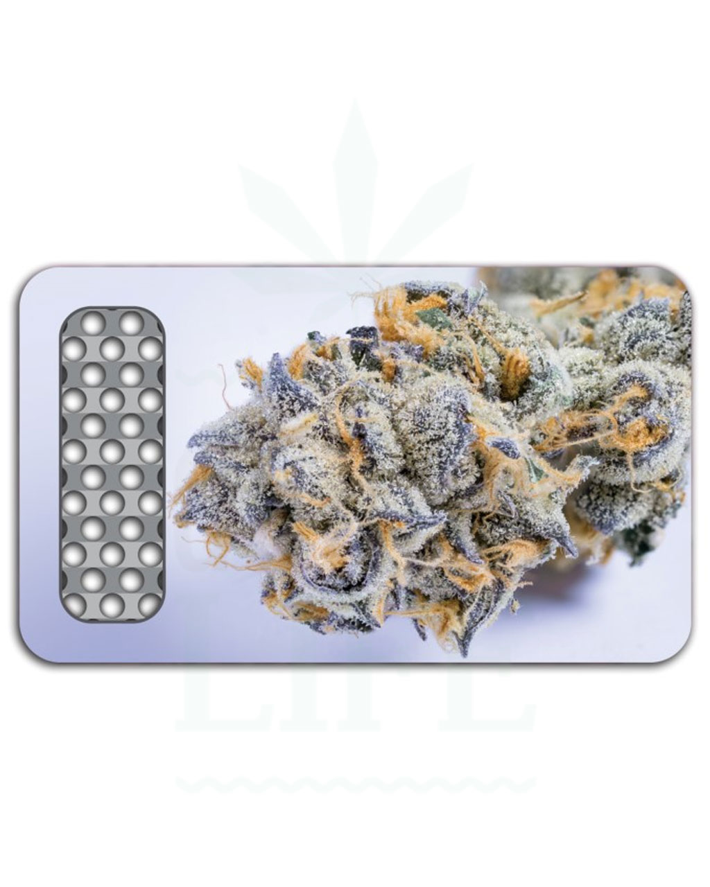 V SYNDICATE Grinder Card 'Girl Scout Cookies' | Kreditkarten Format