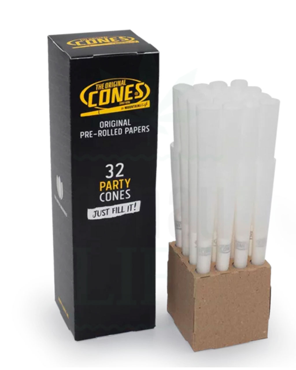 CONES 'Original' Party Size Cones | 32 Stück