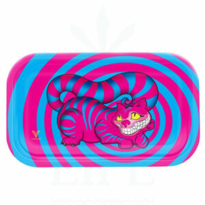 V SYNDICATE Rolling Tray M | 'Grinsekatze'