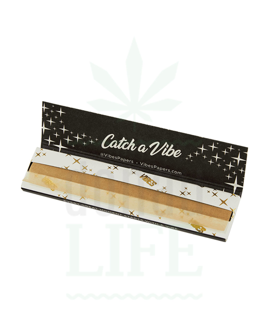VIBES 'Fine' KSS Papers Ultra Thin | 33 Blatt