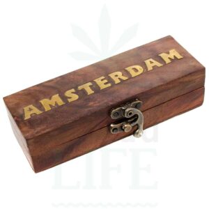 Amsterdam Behälter mit Rolling Tray | S