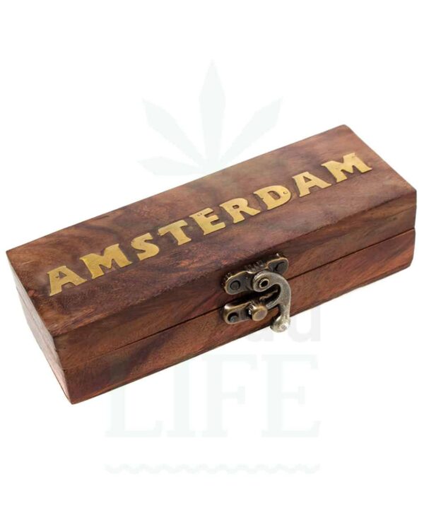 Amsterdam Behälter mit Rolling Tray | S