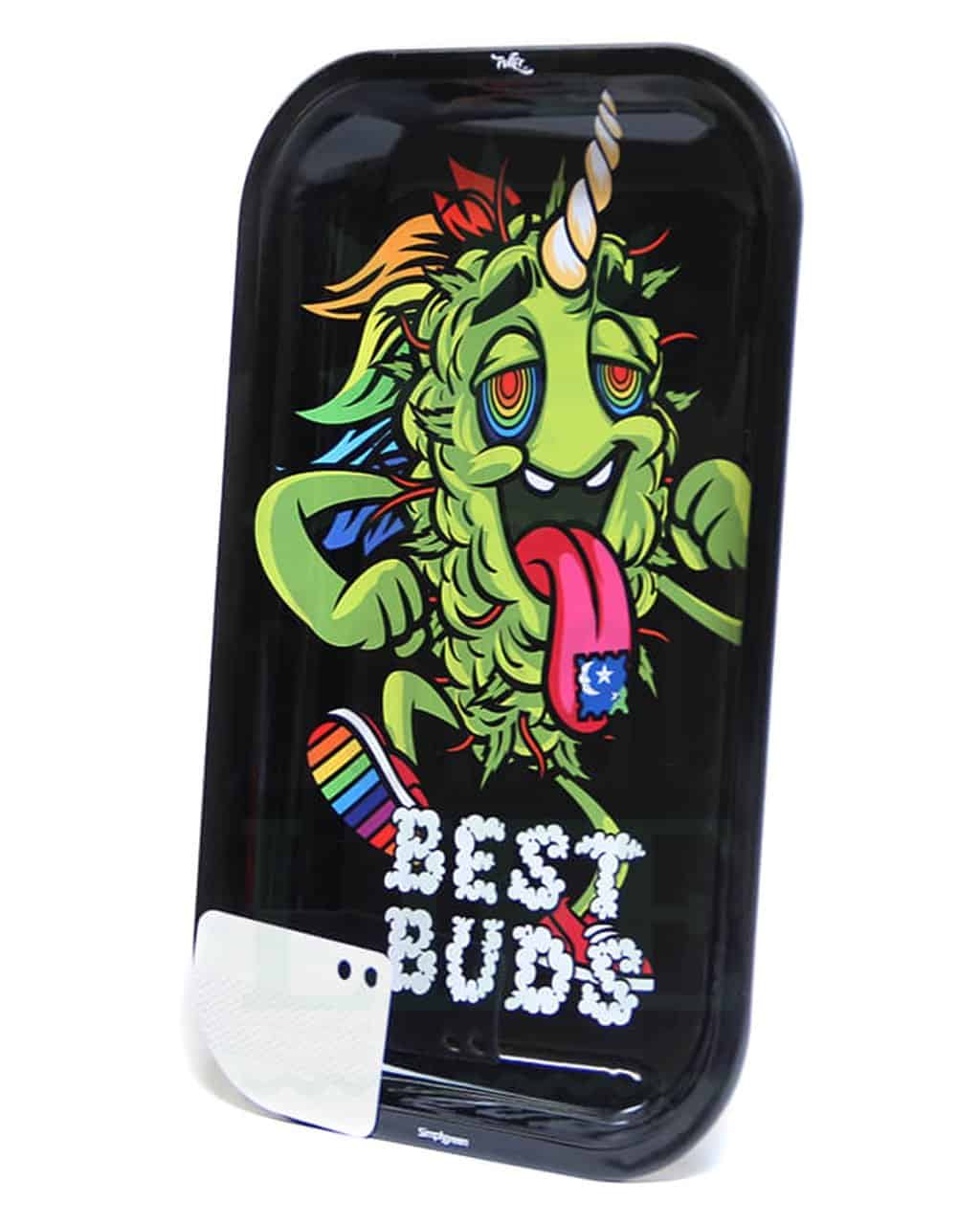 BEST BUDS Rolling Tray M | 'Unicorn Bud'