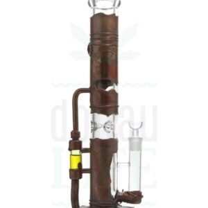 BLACK LEAF 'Archimedes Reactor' Steampunk Edition | 40 cm