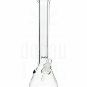 BLACK LEAF Beaker Bong 'die Wand' 9mm | 39 cm