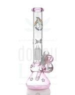 BLACK LEAF 'Bitch Bong' Einhorn Edition | 30 cm