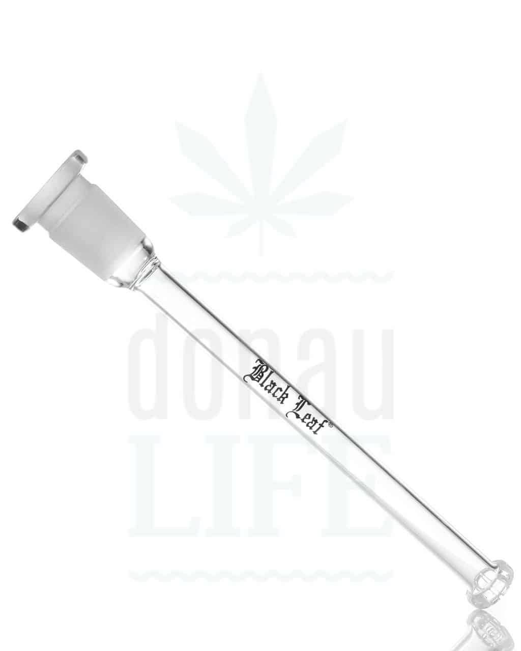 BLACK LEAF Chillum mit Showerhead 10-18 cm | 18