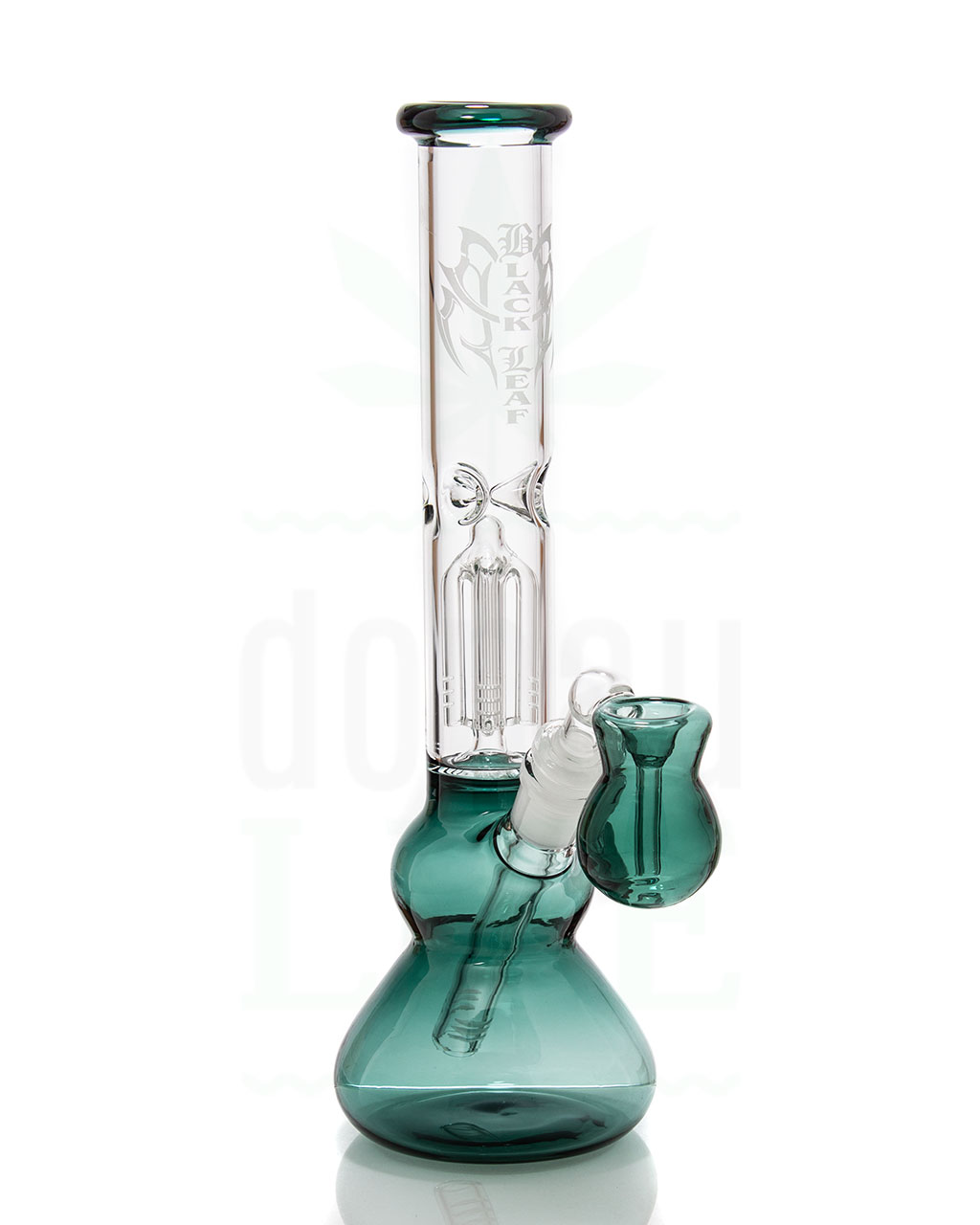 BLACK LEAF Eisbong 'Butterfly' mit Ashcatcher | 30 cm