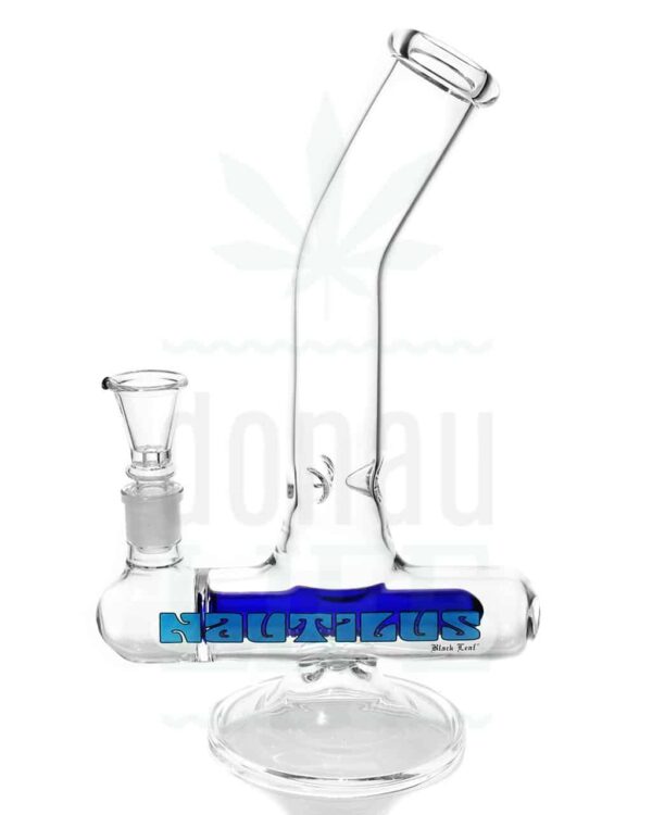 BLACK LEAF Eisbong 'Nautilus' mit Inline-Diffusor | 32 cm