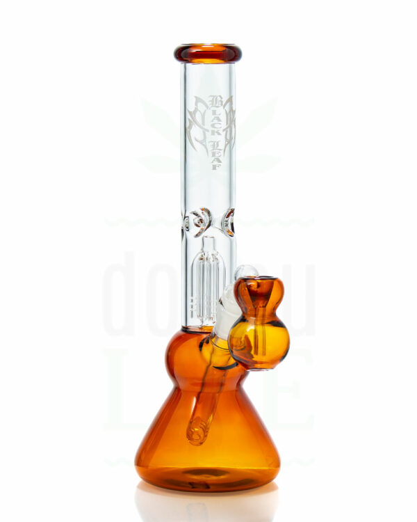 BLACK LEAF Eisbong 'Butterfly' mit Ashcatcher | 30 cm