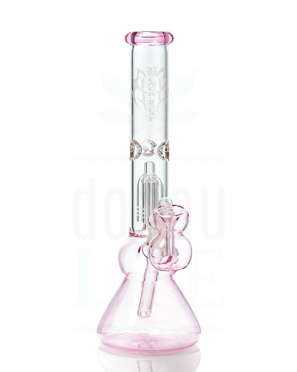 BLACK LEAF Eisbong 'Butterfly' mit Ashcatcher | 30 cm