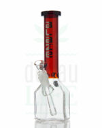 BLAZE GLASS Beakerbong 'Compacto' | 28 cm