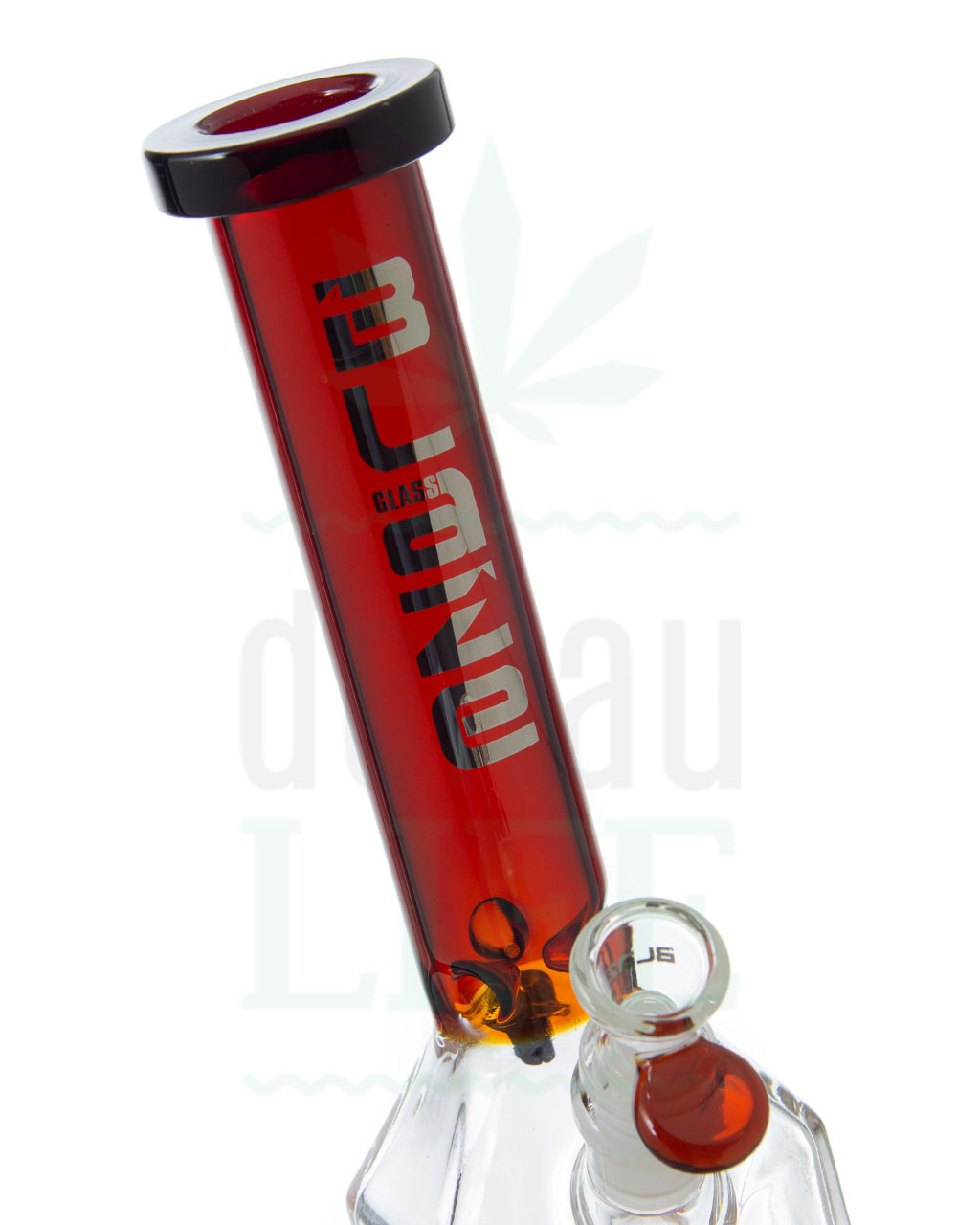 BLAZE GLASS Beakerbong 'Compacto' | 28 cm