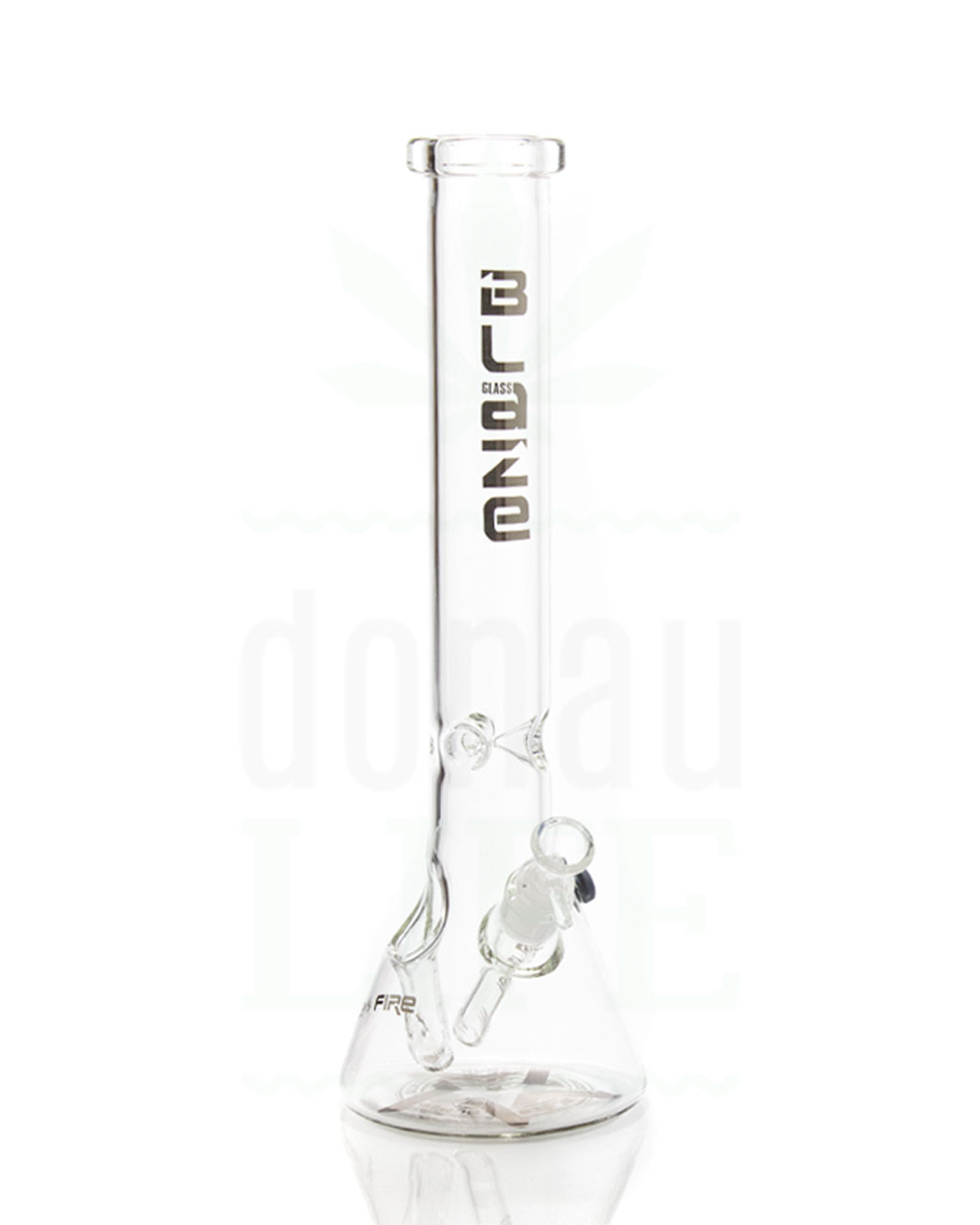 BLAZE GLASS Beakerbong 'Morales' | 40 cm