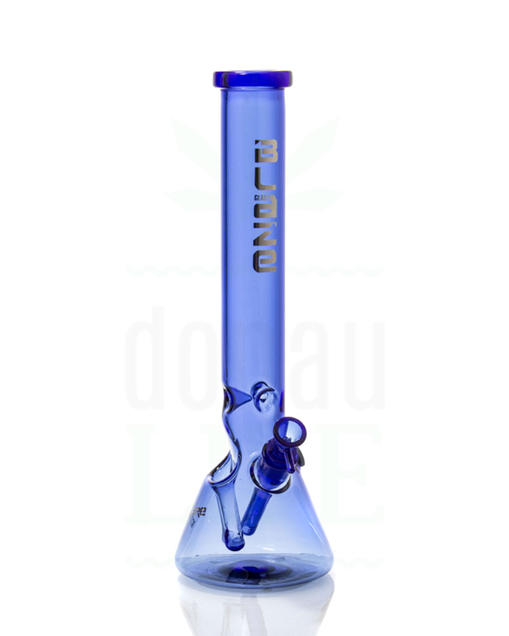 BLAZE GLASS Beakerbong 'Morales' | 40 cm