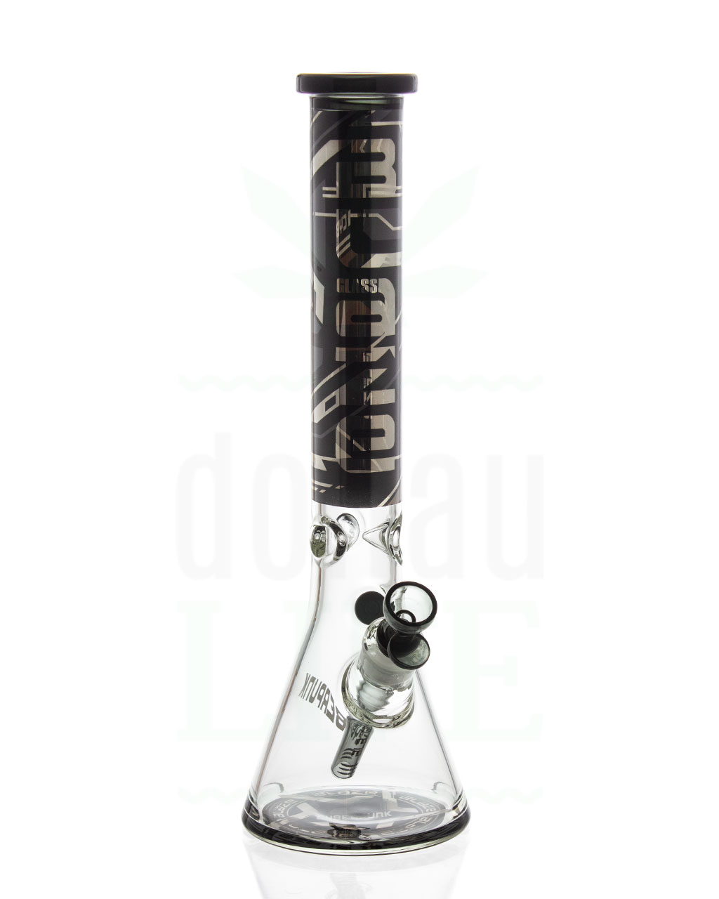 BLAZE GLASS Eisbong 'Cyberpunk' | 41 cm