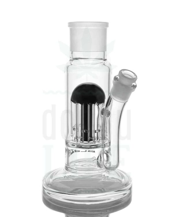 BLAZE GLASS Bongbasis mit Rundfuß '8Perc'