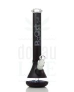 BOOST Pro Beakerbong 'BIG Black' schwarz | 45 cm