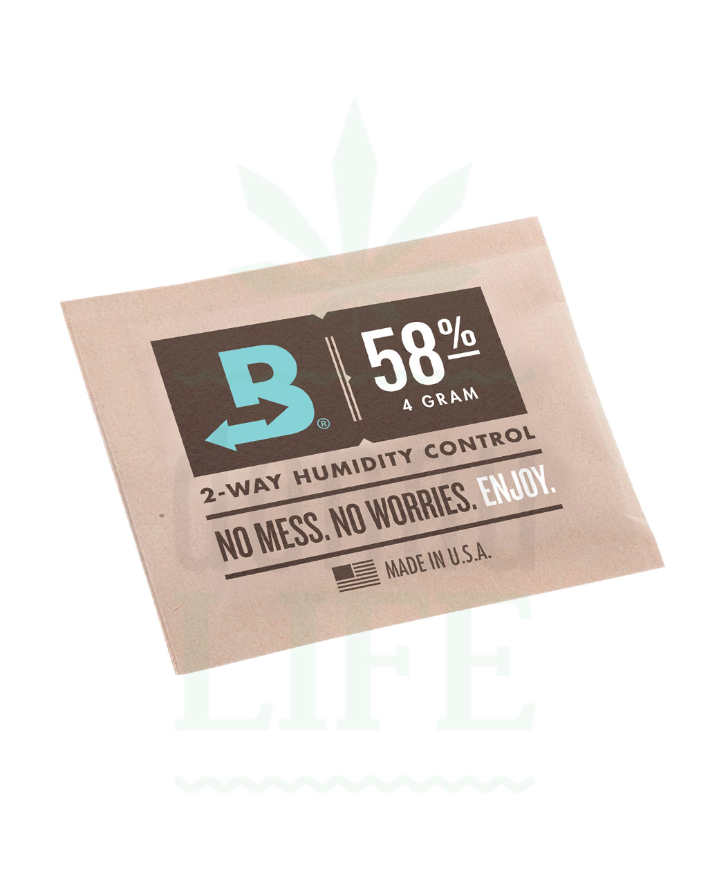 BOVEDA Humidity Control 58%