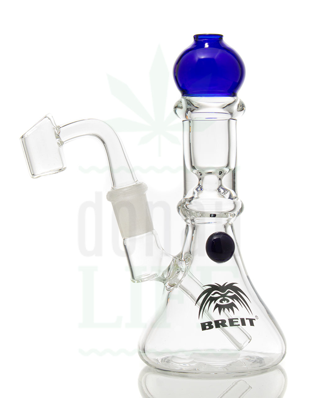 BREIT Dab Bong 'Am breitesten' | 19 cm