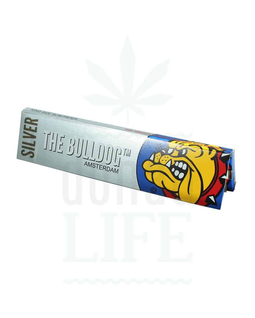 BULLDOG KSS Papers Silver | 32 Blatt