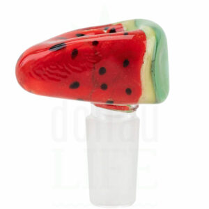 EMPIRE GLASSWORKS Bongkopf 'Wassermelone' | 14