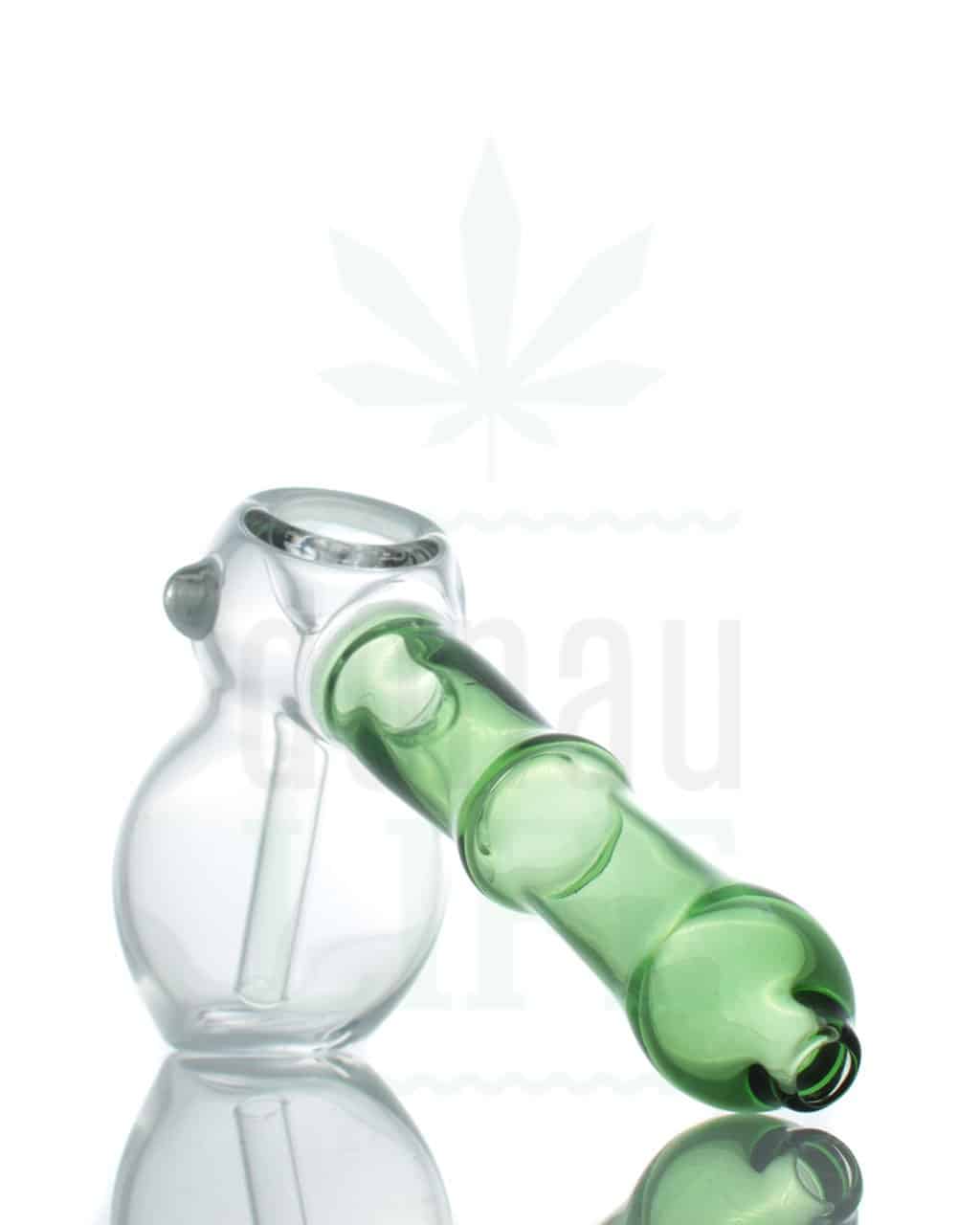 BLACK LEAF 'Little Star' Bubbler  | 11